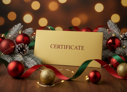 San Bélle Geschenkgutschein Gutschein Weihnachtsaktion ab 100€*