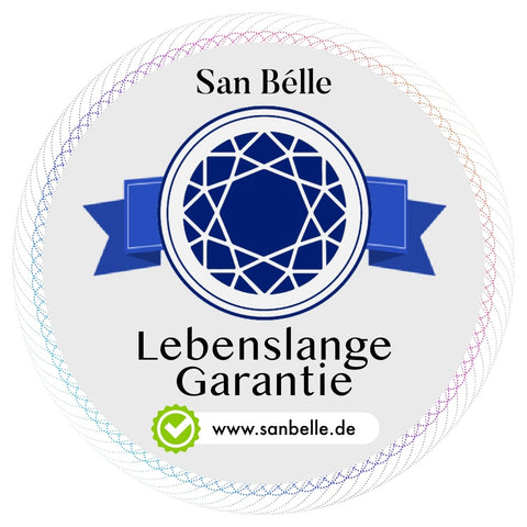 Lebenslange San Bélle Garantie