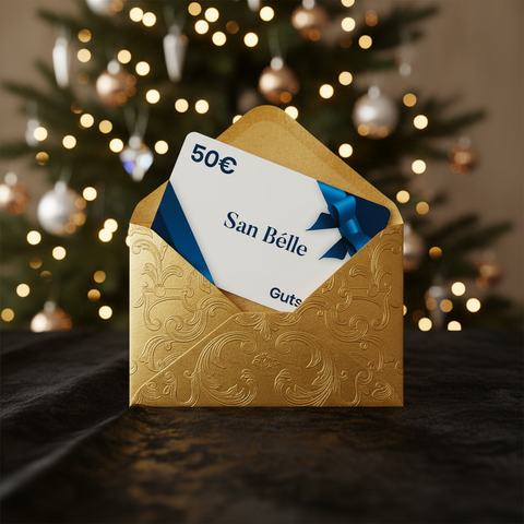 San Bélle Geschenkgutschein Gutschein Weihnachtsaktion ab 100€*
