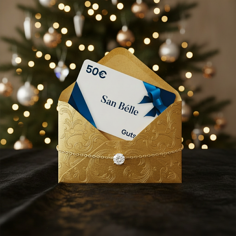 San Bélle Geschenkgutschein