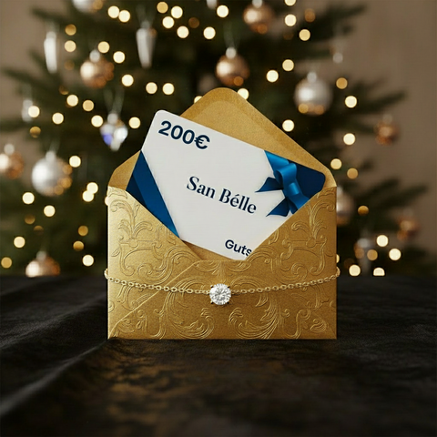 San Bélle Geschenkgutschein