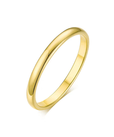 Ring Classic - Gold