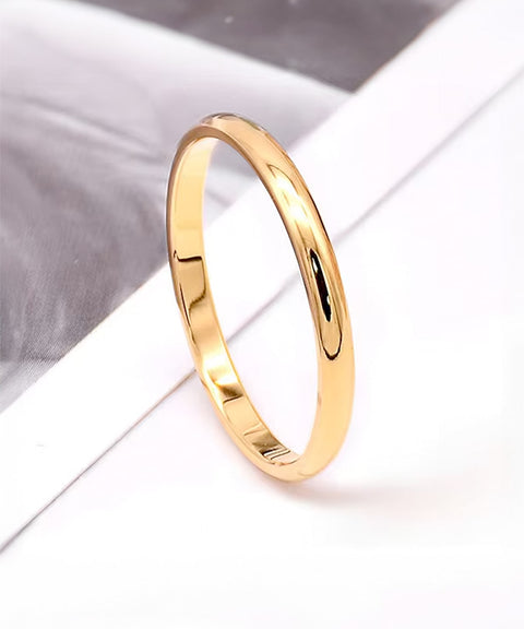 Ring Classic - Gold